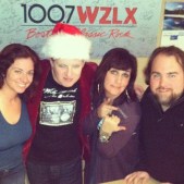Parlour Bells at WZLX