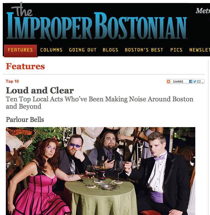 Ten Top Local Acts Who’ve Been Making Noise Around Boston and Beyond