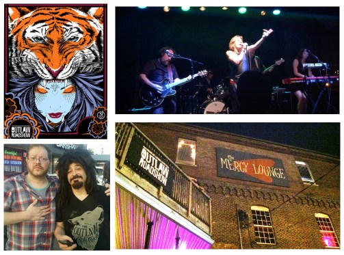 Parlour Bells at Outlaw Roadshow Nashville